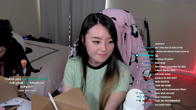 Jeannie gets jebaited