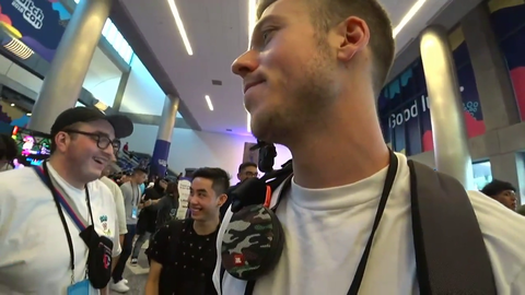 Are they your bodyguards?