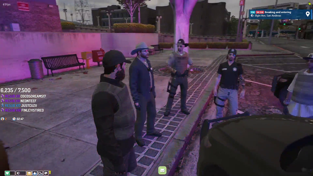 Trainwrecks in NoPixel before 3.0