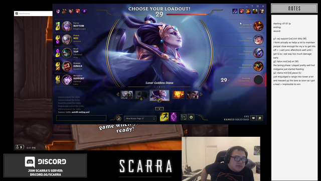 Scarra cmonBruh