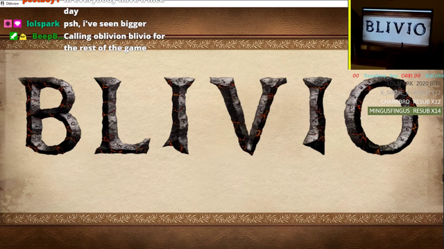 The Elder Scrolls: BLIVIO