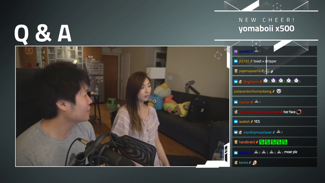 Toast and xChocobars thoughts on Amouranths effect on the general perception of female streamers