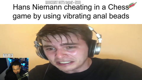 Twitch recap of the past week