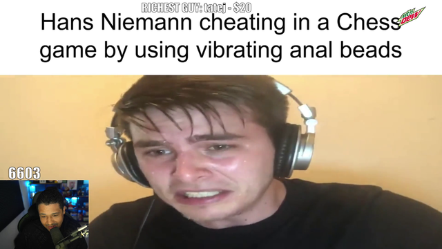Twitch recap of the past week