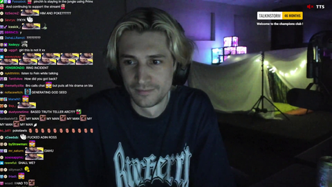 XQC and Fran Insinuate That He Cheated On Her With Adept