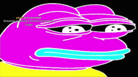 Soda's Stream at the moment