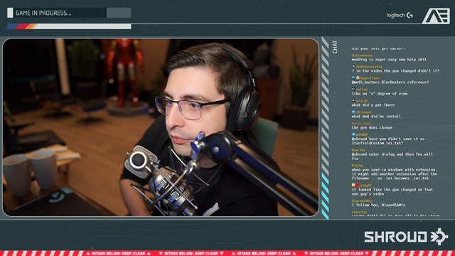 Shroud starfield rating
