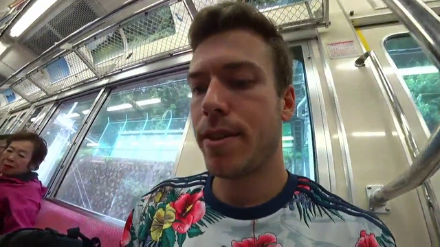 Jake demonstrating his 135 IQ