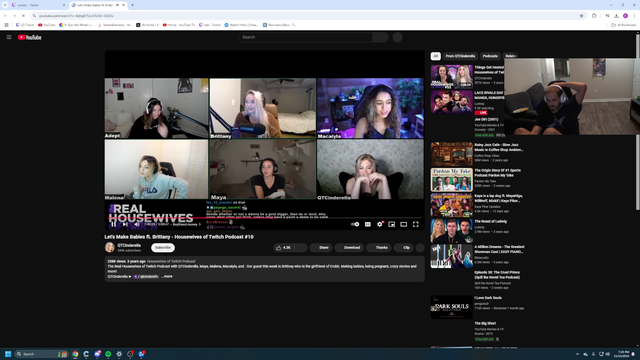 Old video makes Erobb laugh for the first time in months