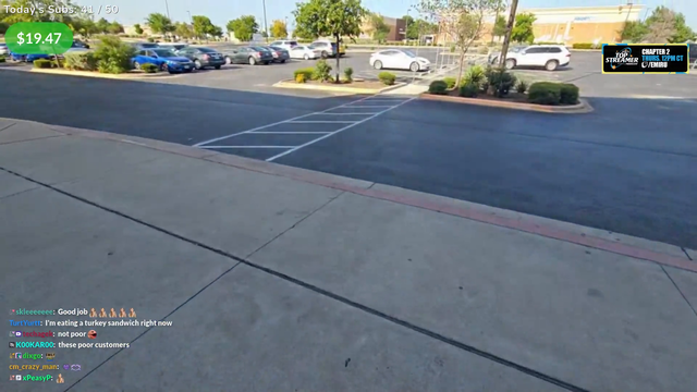 emily lost her car