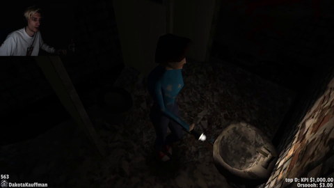 xQc got scared maybe