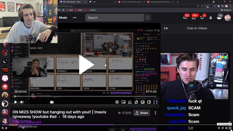 XQC's take on cheating in the community