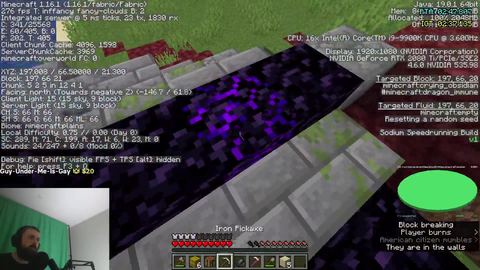 forsen builds a portal