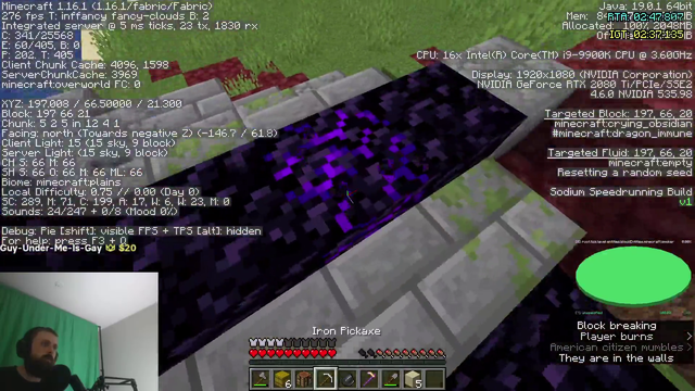 forsen builds a portal