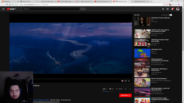 Greek trying to watch movies on Youtube