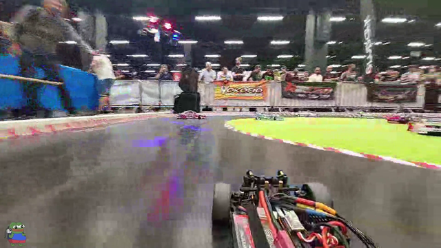 WICKED RC race track at gamescom