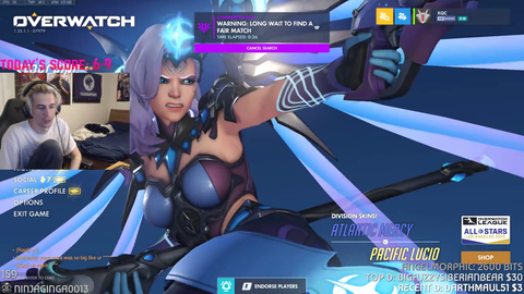 xQc's Truers Present a Theory