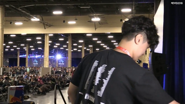 How to Refuel at EVO