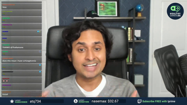 Dr. K explains findom (financial domination fetish)