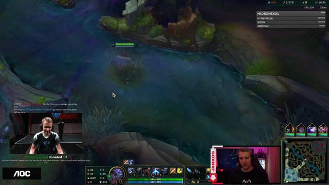Jankos makes a big promise, immediately flips the script