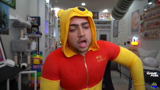 Mizkif runs down the list