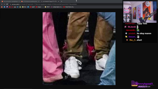 Ludwig calls out Ricegum