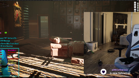 What it Looks Like When CodeMiko Removes the Suit
