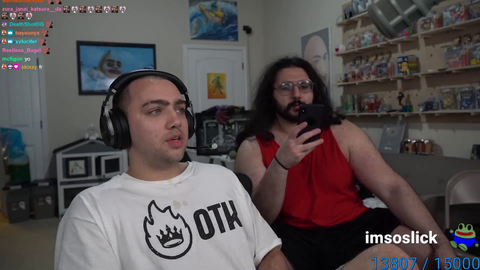 mizkif gets sent a clip