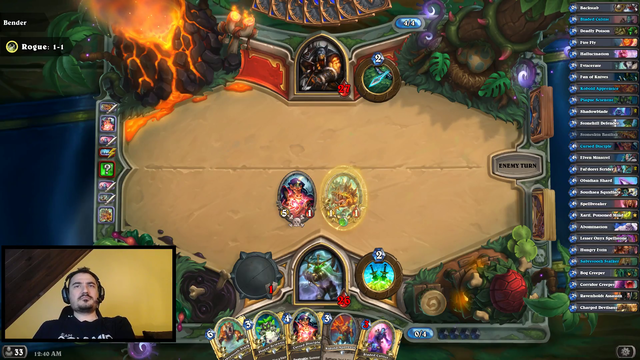 Kripp about the Doc's return