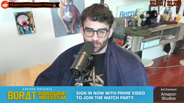 Shroud's new look