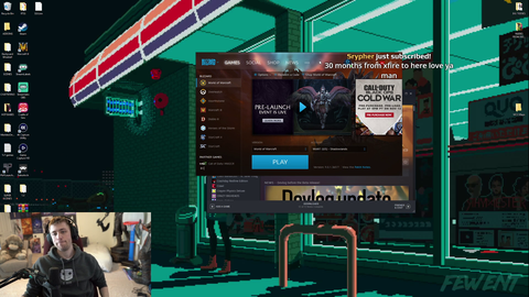 Sodapoppin is NOT a brand risk