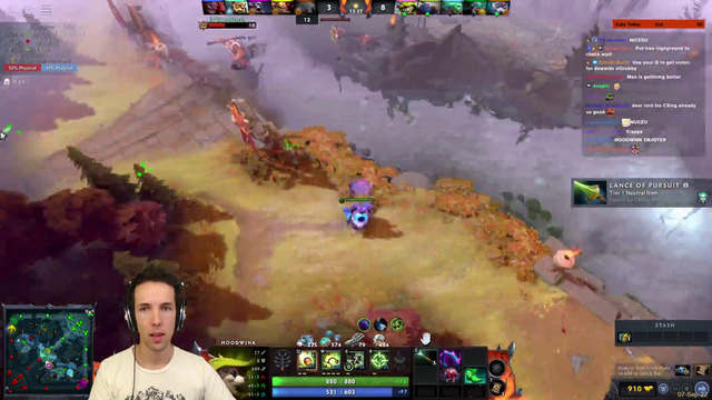 Grubby no scope