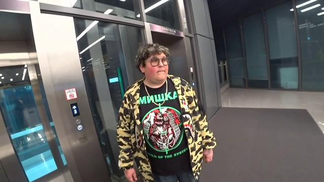 Jake gets assaulted by drunk guy