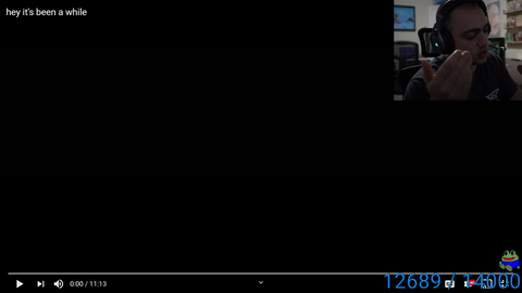 Mizkif on Albert's comeback