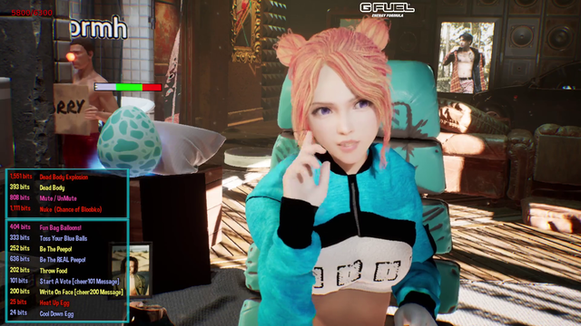 CodeMiko tests out YMS Adum's Furdar