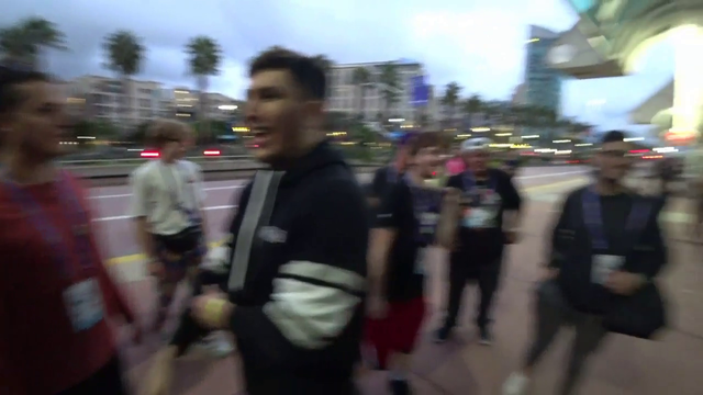 Wholesome moment at Twitchcon