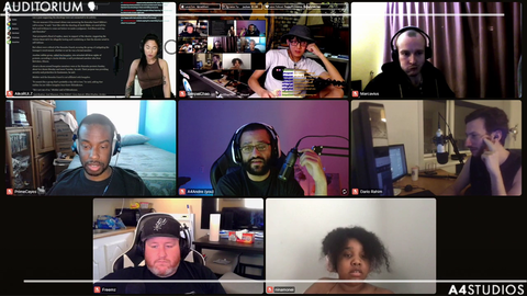 Steamer who called Destiny a ''White piece of shit'' calls Black Twitch streamers ''Co*ns'' (Description for link)