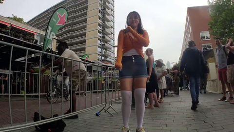 Yuggie finds a soulmate on the streets of Rotterdam