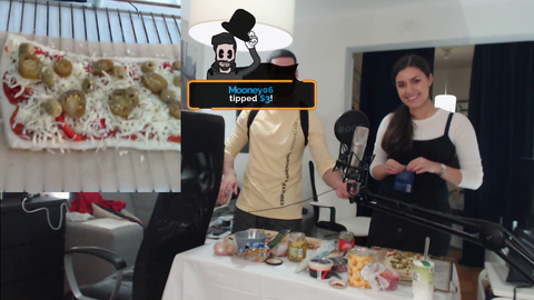 Twitch chat stepping up