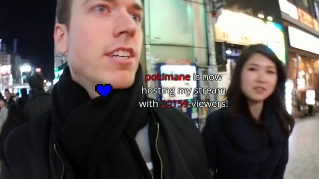 20k host > 🇯🇵 girl. Choto-fucking-matte