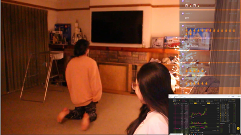 Korean man Transforms into helicopter