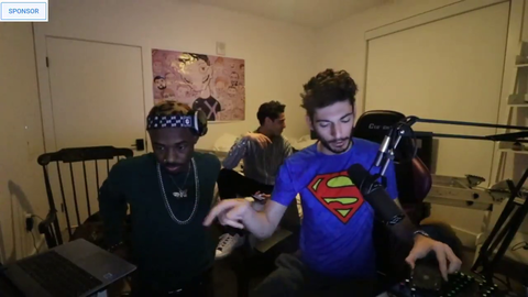 Dankquan broke Ice's Skeleton knife case gift.