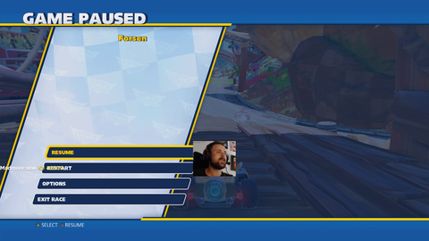 Forsen steps into the game forsenRP forsenLicence