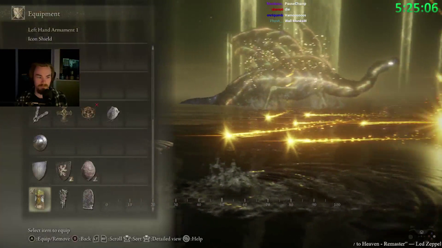 Streamer GinoMachino beats Elden Ring using only BARE FISTS (the run lasted over 58 hours)