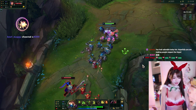 avg top laner in your team