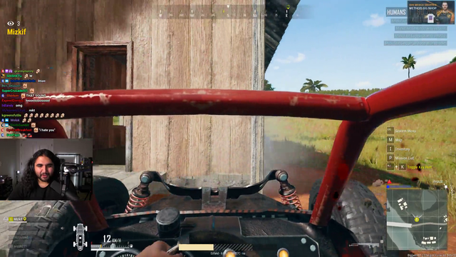 Man gets surrounded by shirtless men screaming OMEGALUL in Pubg and blows up