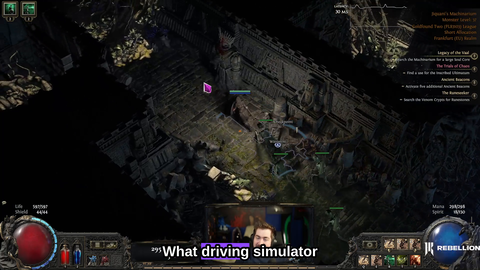 Even people who don't go outside fear ExtraEmilys driving