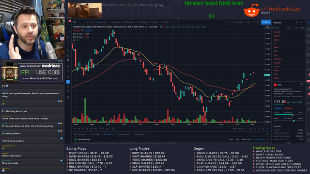 TheStockGuy - Little too specific Stocky
