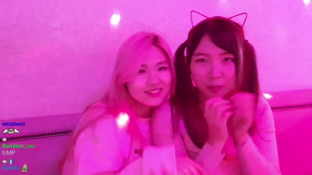 Korean Streamer is perbert again