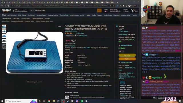 Zoil asks chat what to buy from Amazon